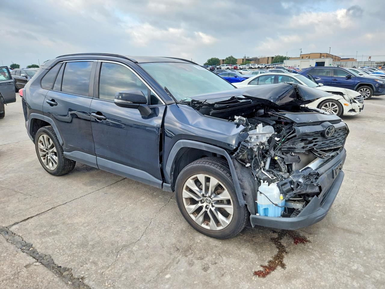 Toyota RAV4 Xle Premium