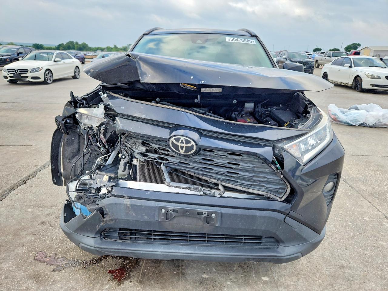 Toyota RAV4 Xle Premium