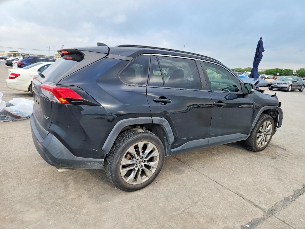 Toyota RAV4 Xle Premium