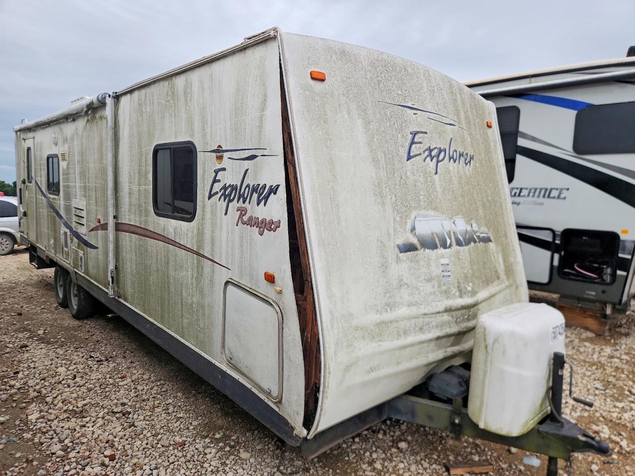 Salvage E wtrilers Scout M 27 Image
