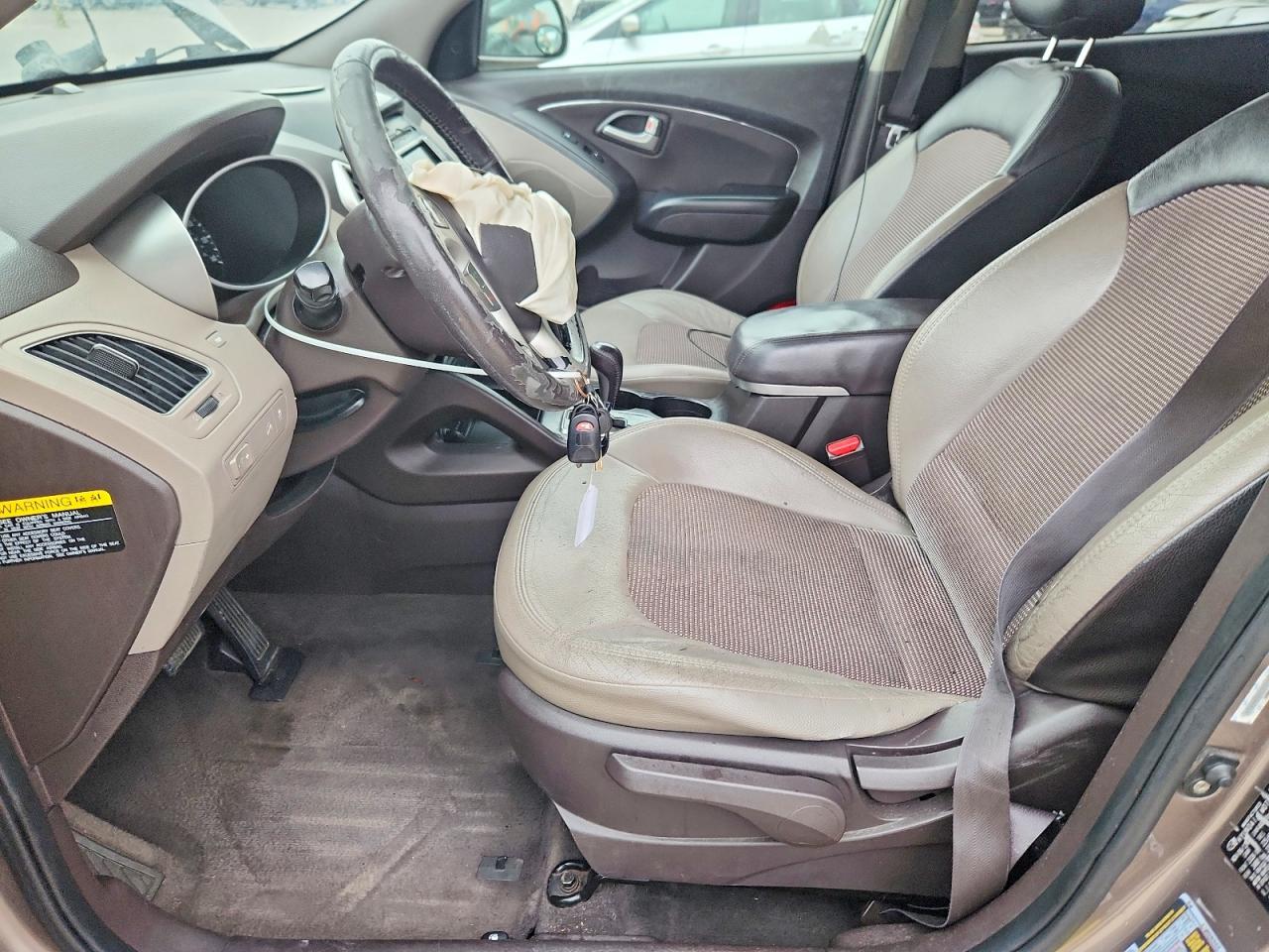 Hyundai TUCSON Gls