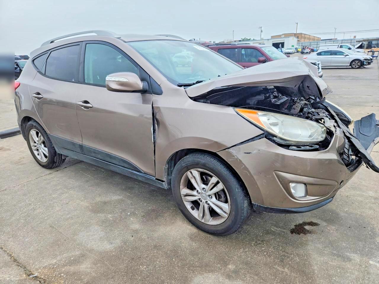 Hyundai TUCSON Gls