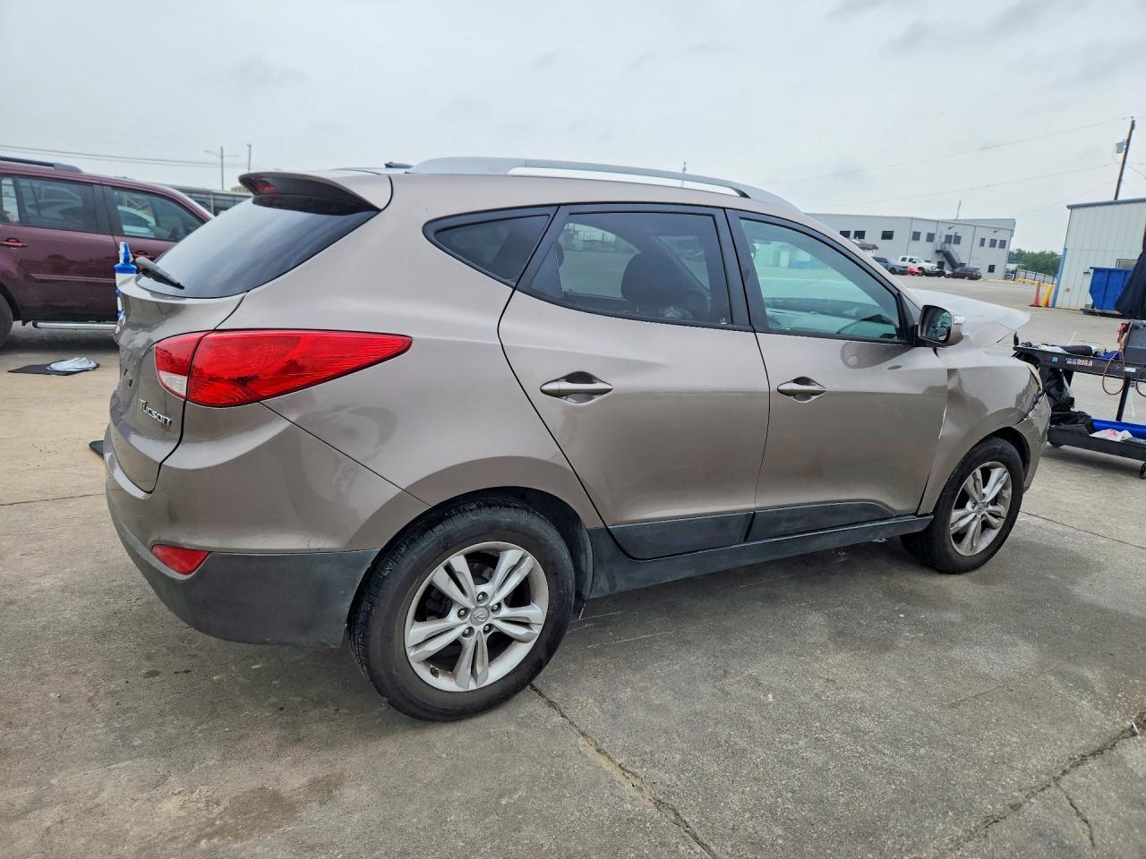 Hyundai TUCSON Gls