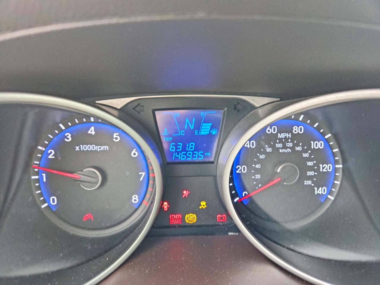 Hyundai TUCSON Gls