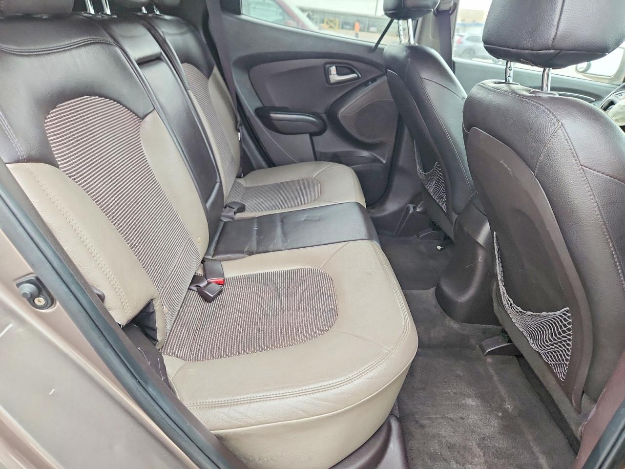Hyundai TUCSON Gls