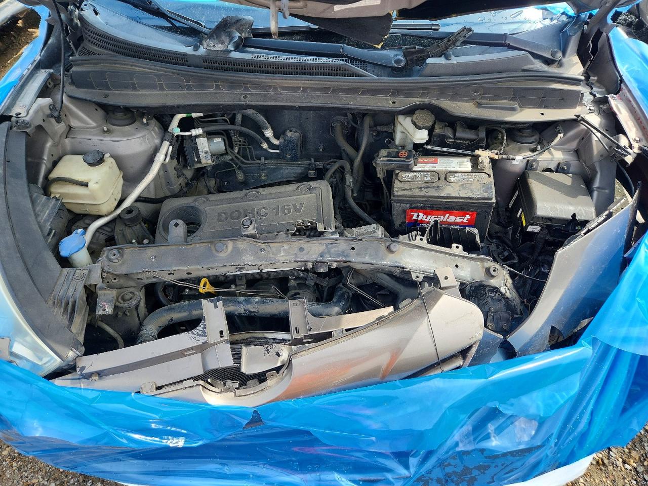 Hyundai TUCSON Gls