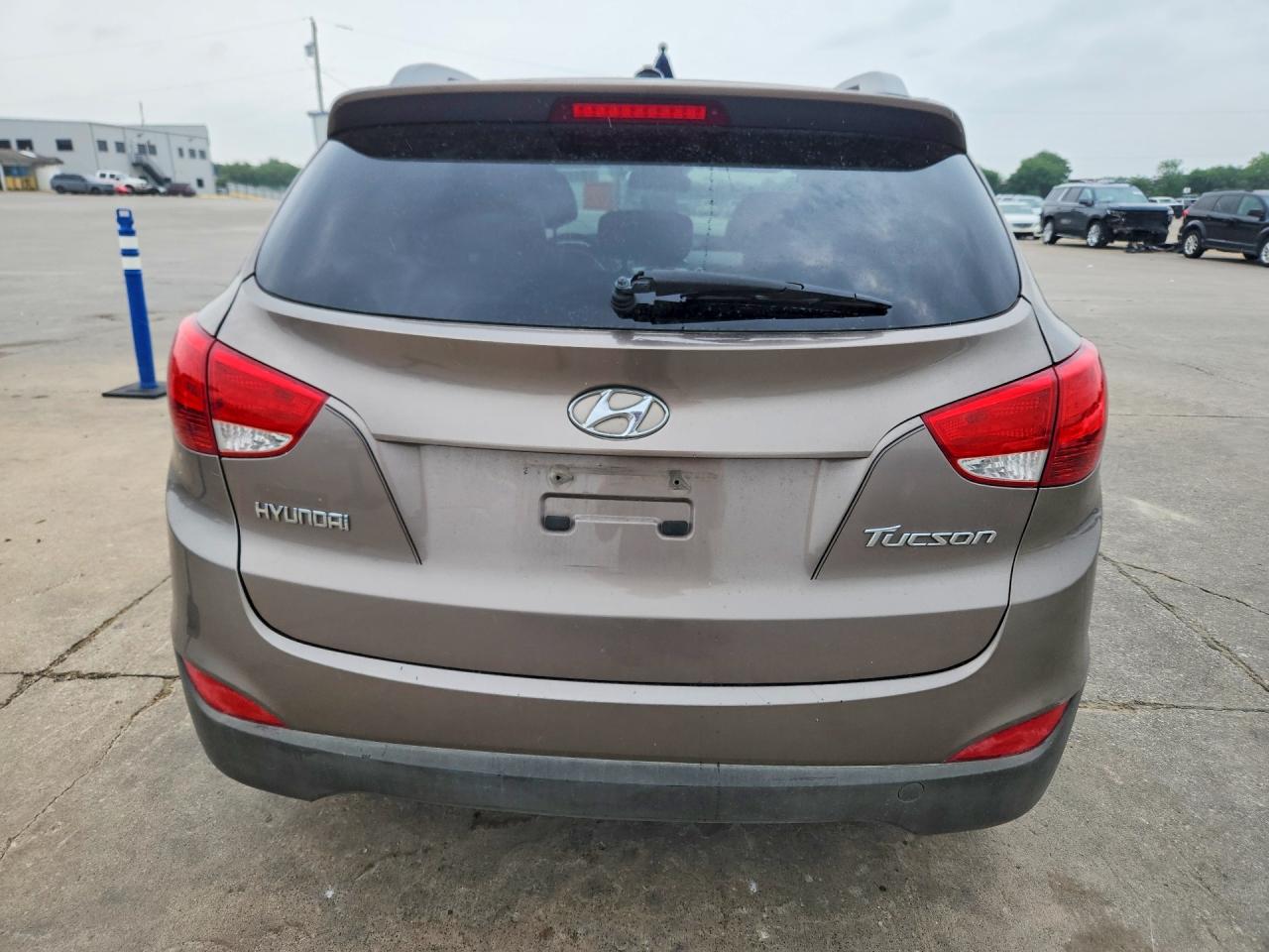 Hyundai TUCSON Gls