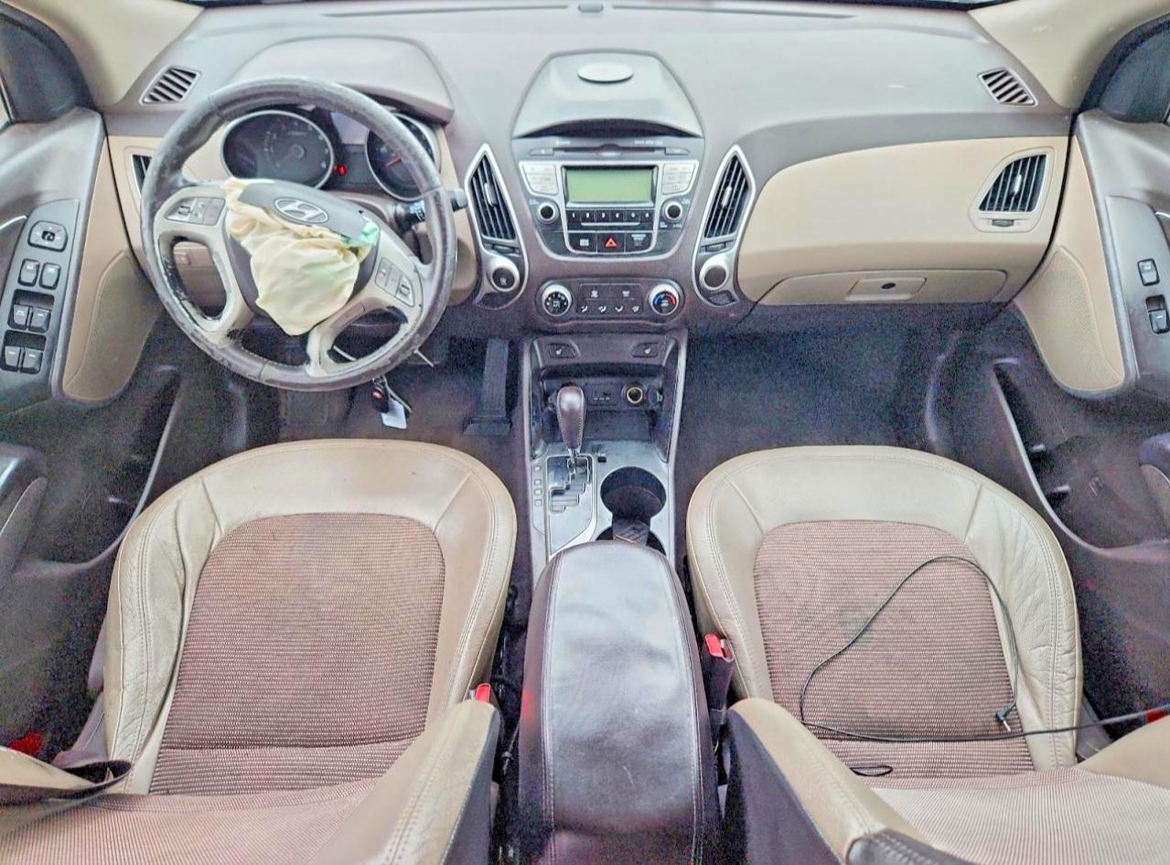 Hyundai TUCSON Gls
