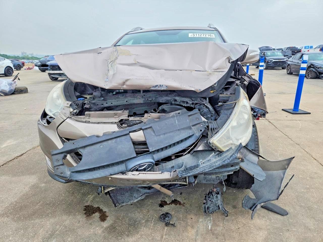 Hyundai TUCSON Gls