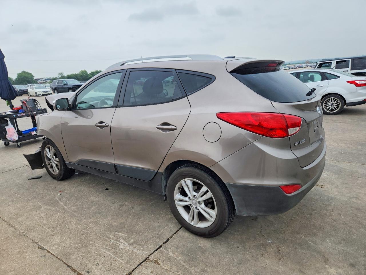 Hyundai TUCSON Gls