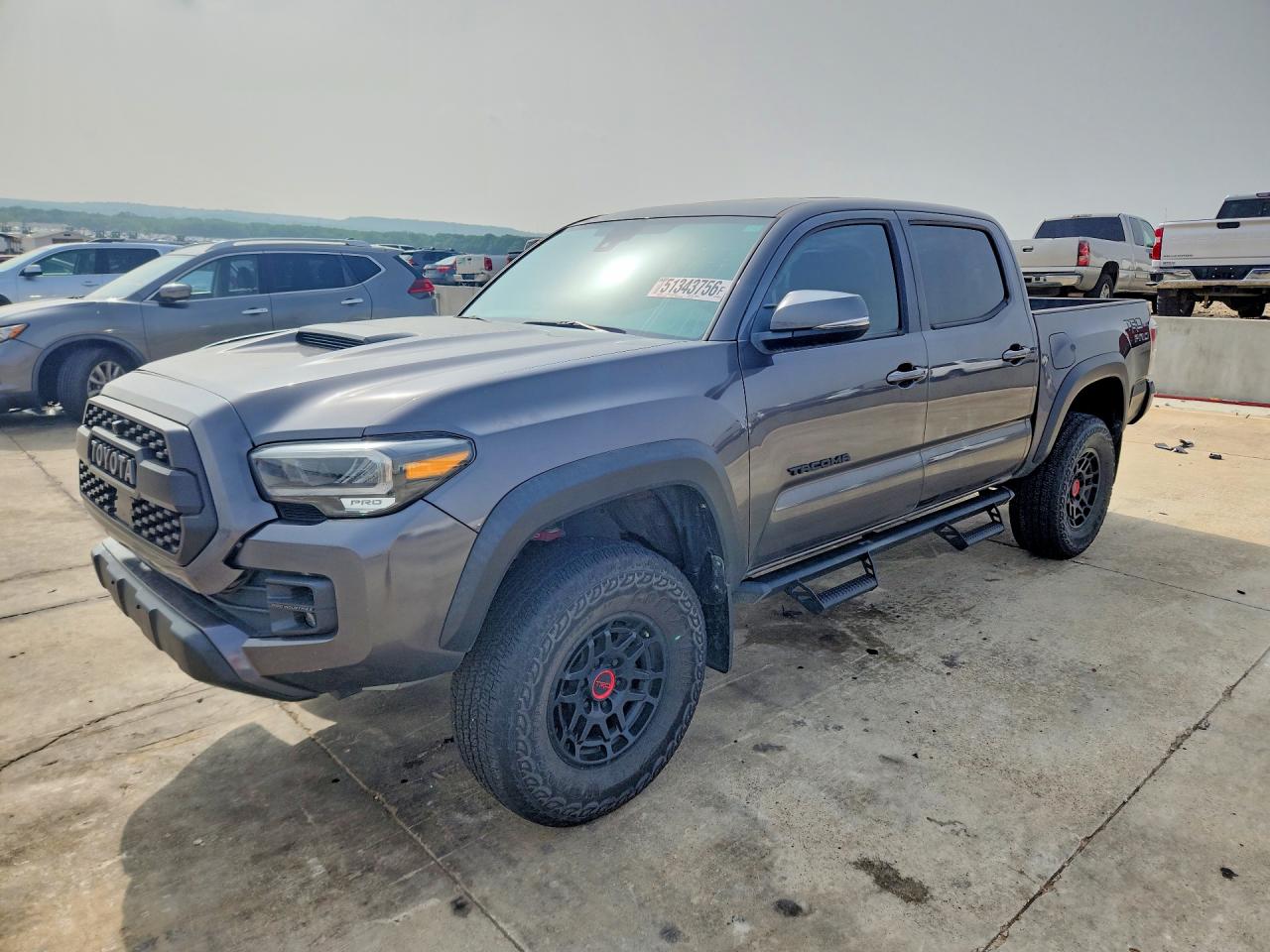 Salvage Toyota Tacoma Image