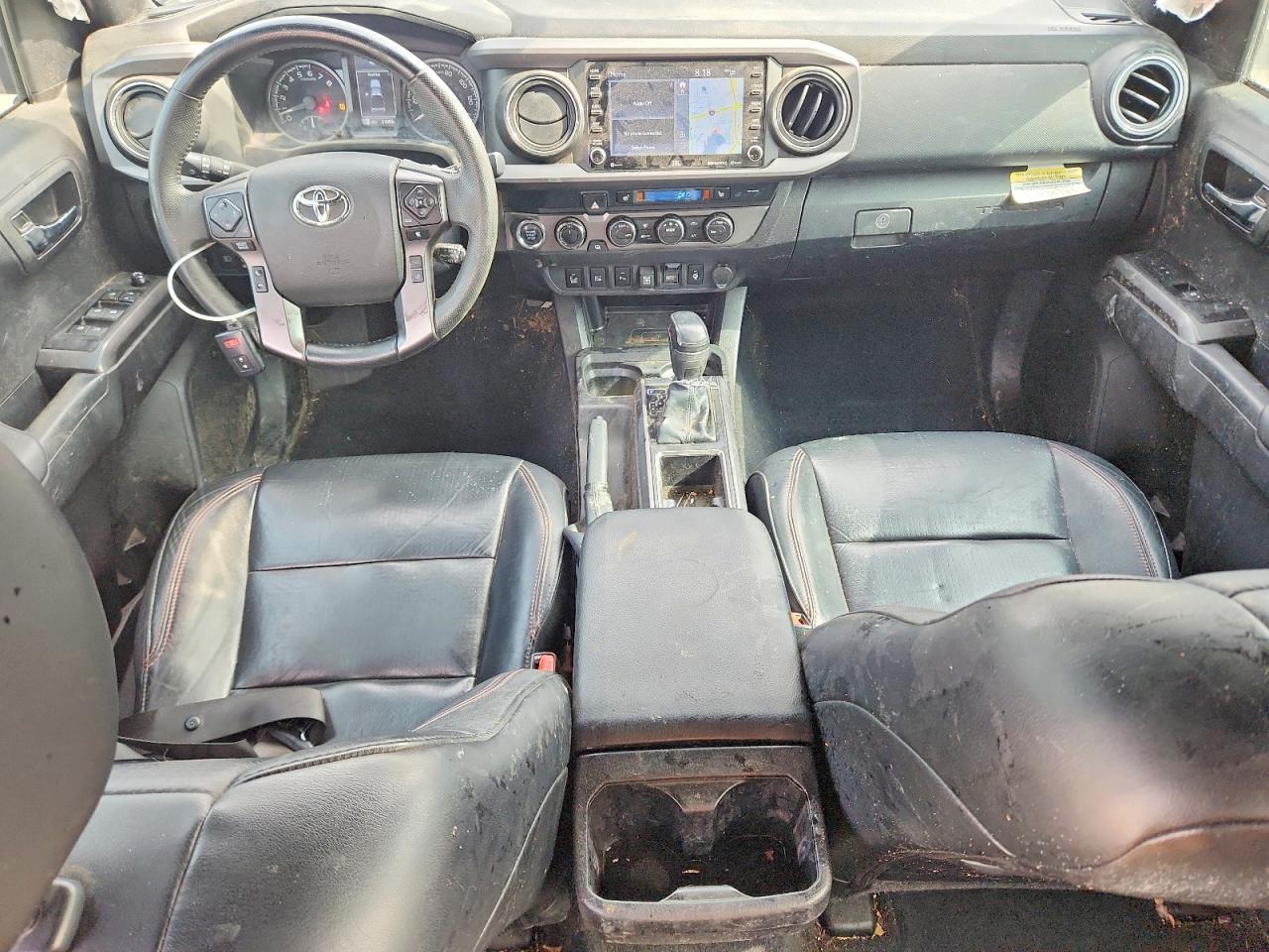 Toyota Tacoma Trd Pro