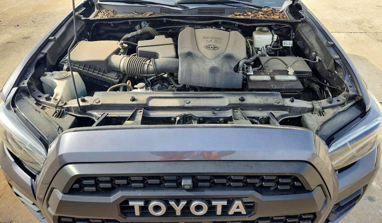 Toyota Tacoma Trd Pro