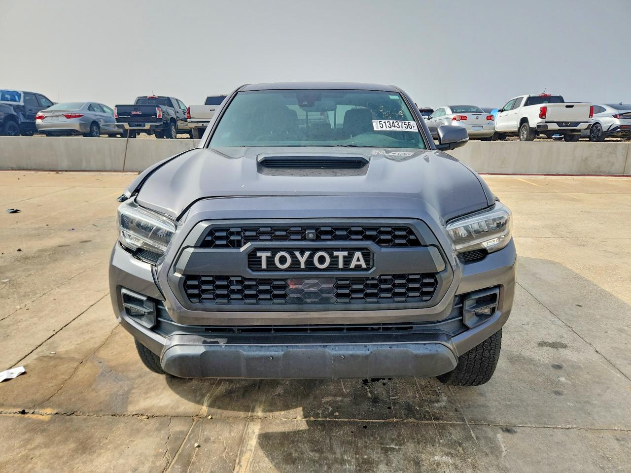 Toyota Tacoma Trd Pro