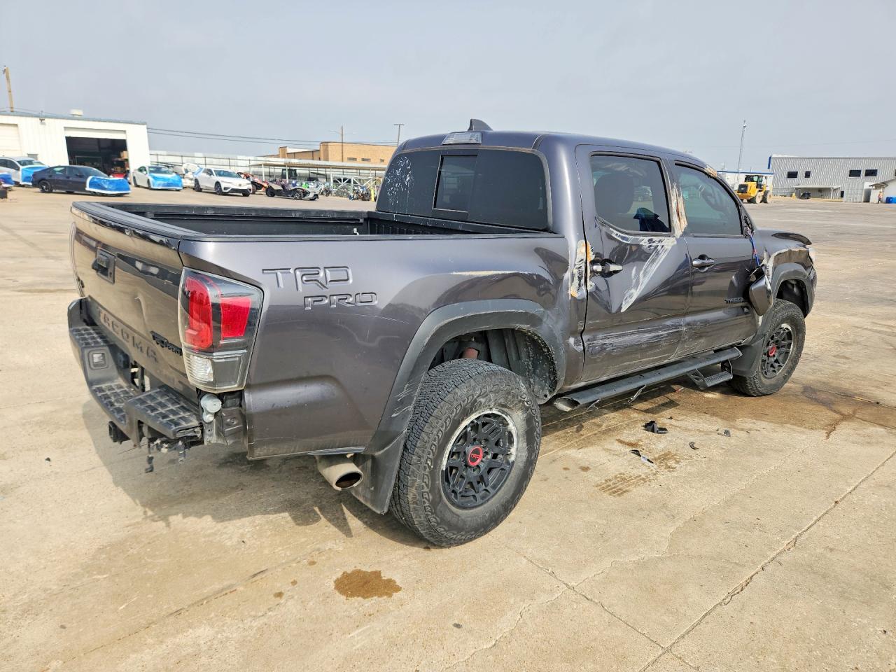 Toyota Tacoma Trd Pro