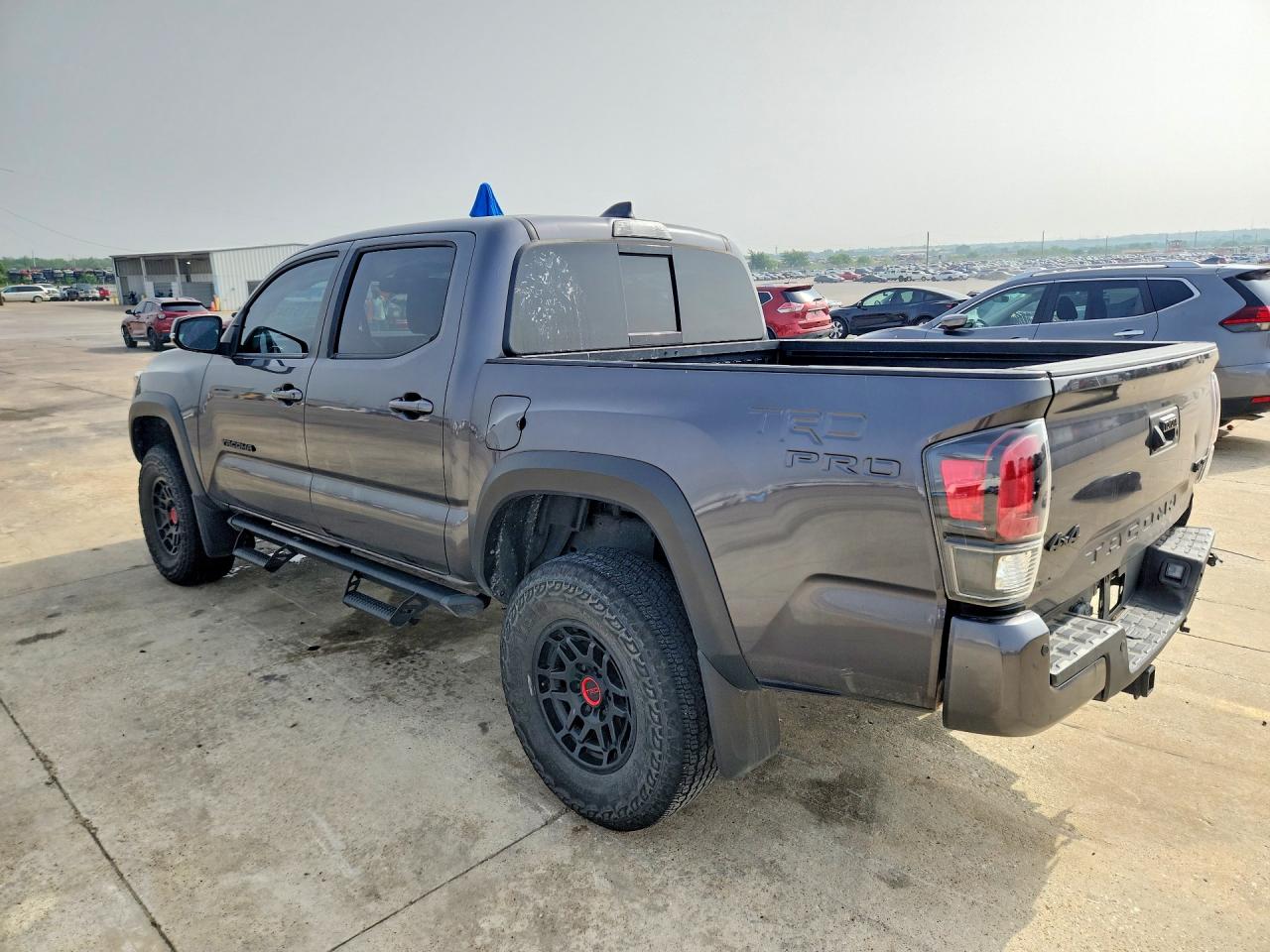Toyota Tacoma Trd Pro