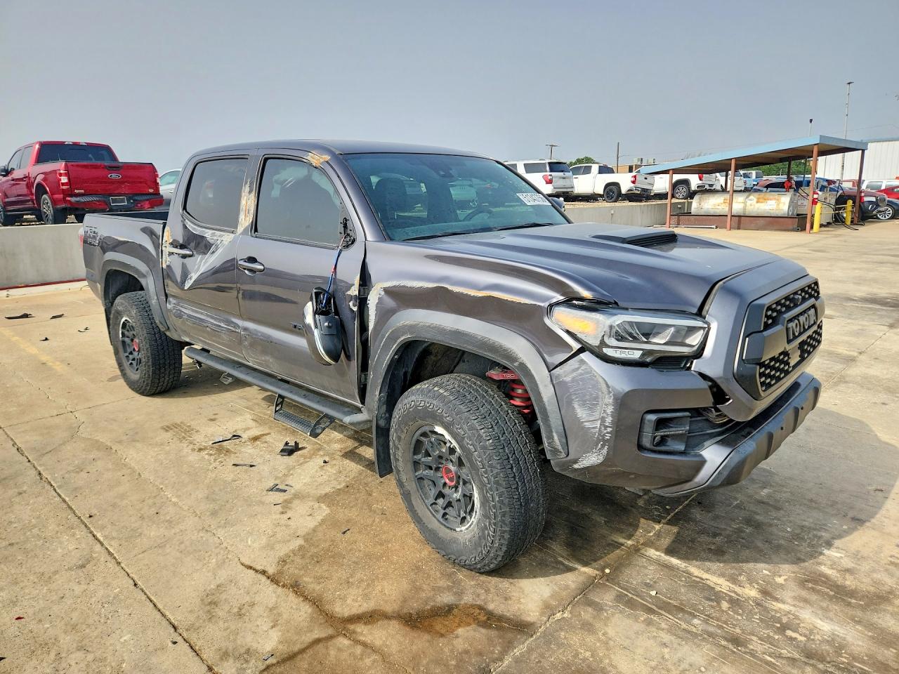 Toyota Tacoma Trd Pro