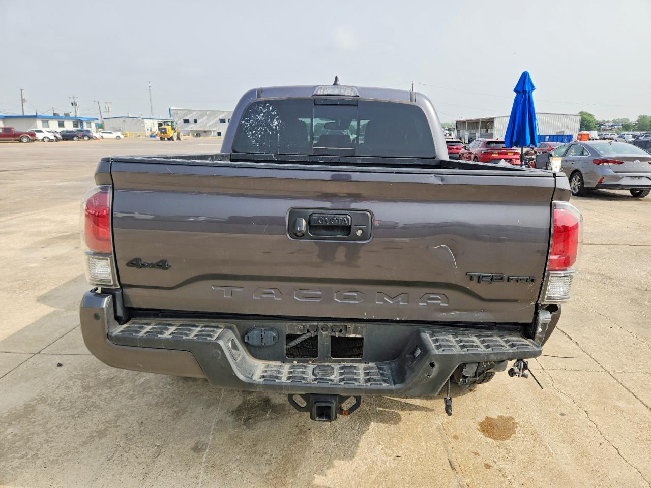 Toyota Tacoma Trd Pro