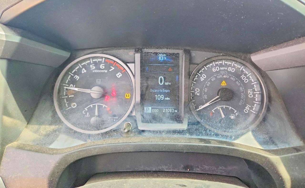 Toyota Tacoma Trd Pro