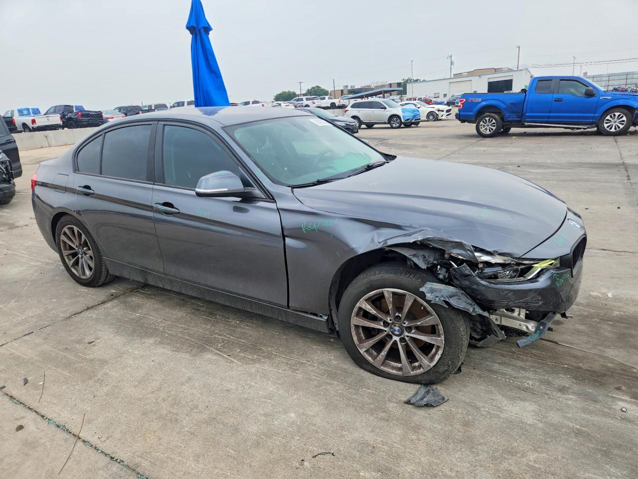 BMW 3 Series I