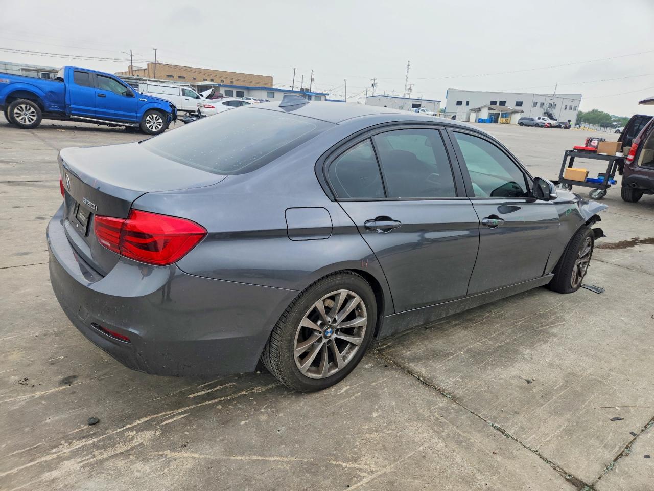 BMW 3 Series I