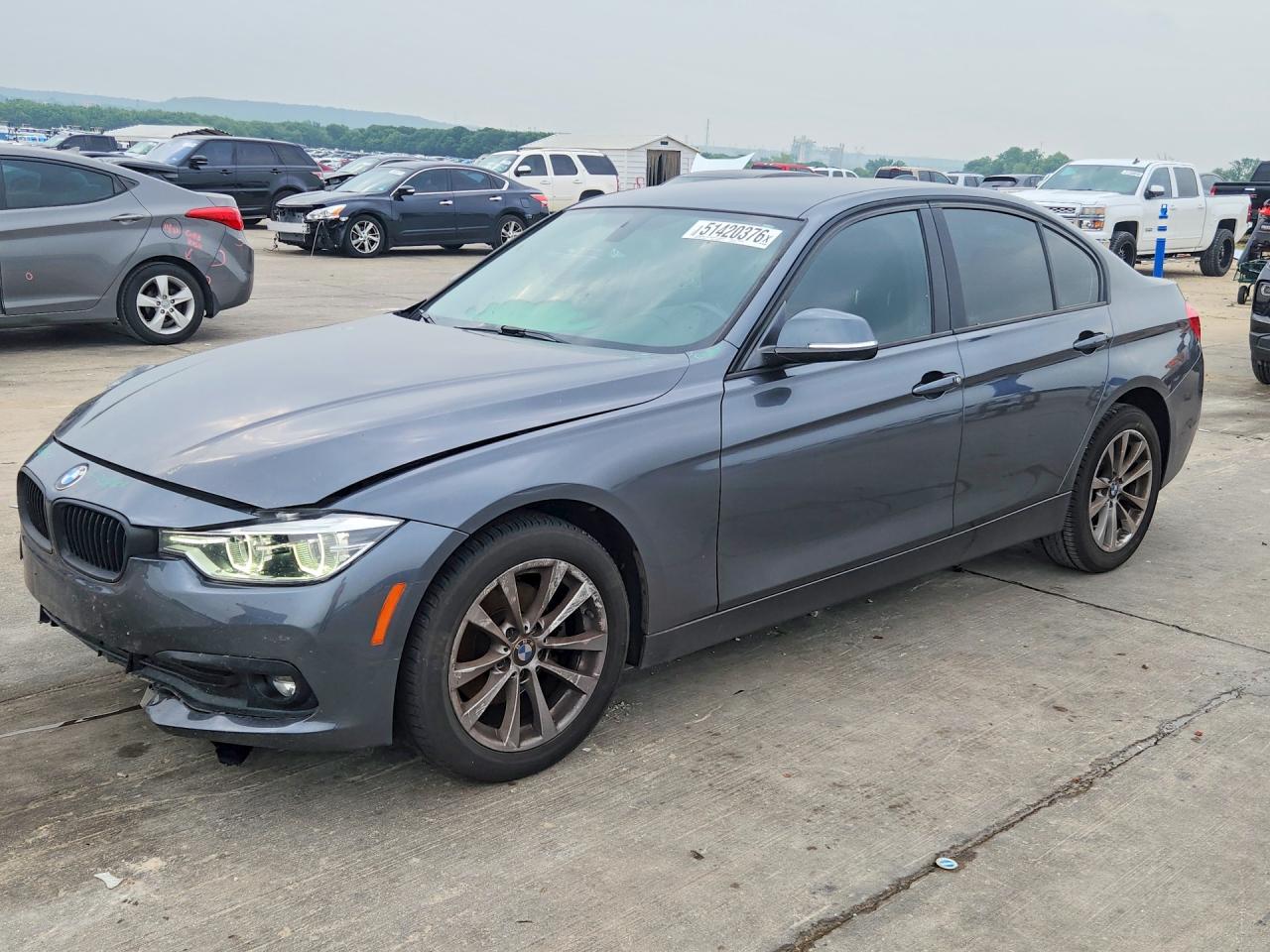 Salvage BMW 3 Series Image