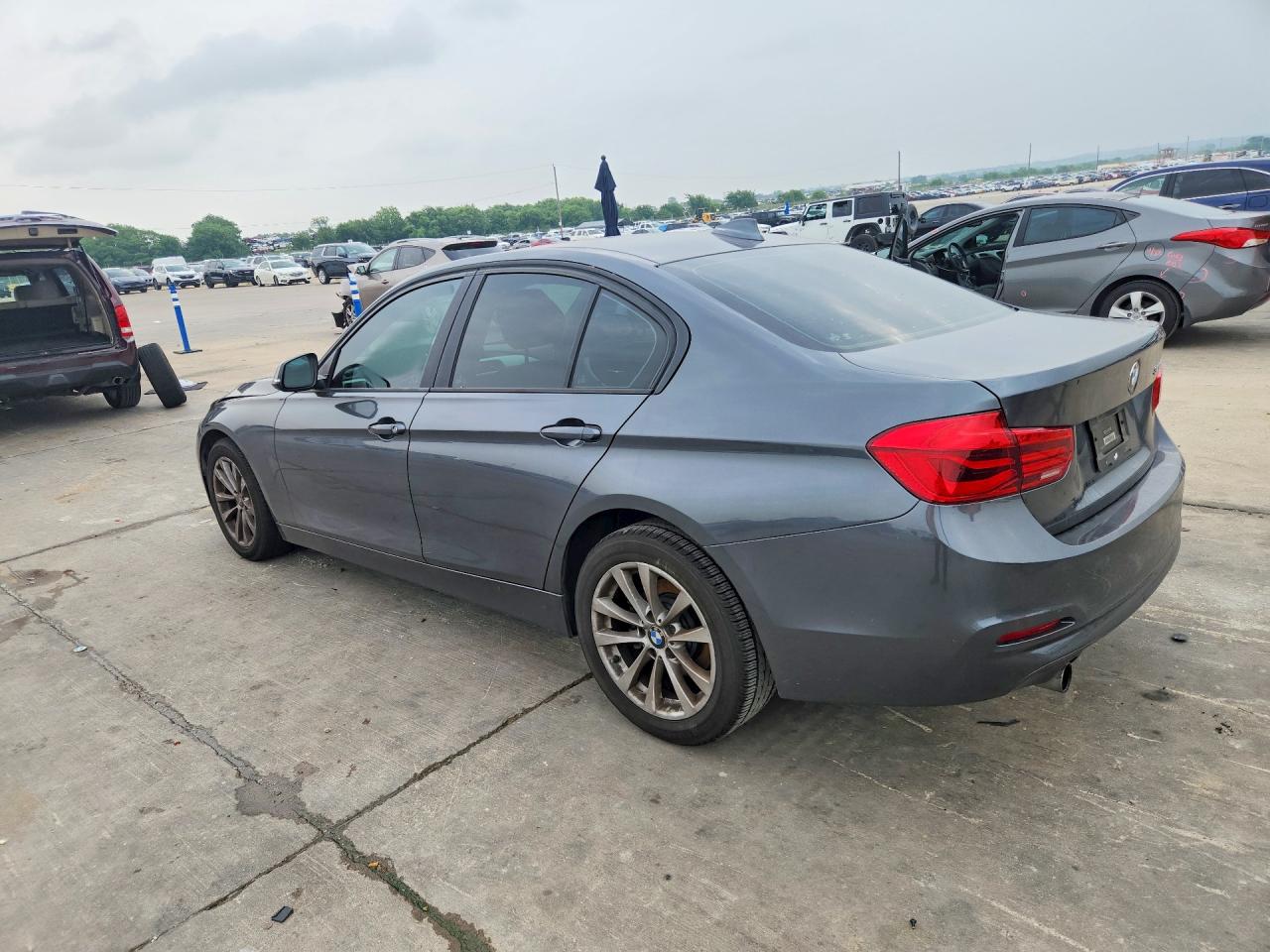 BMW 3 Series I
