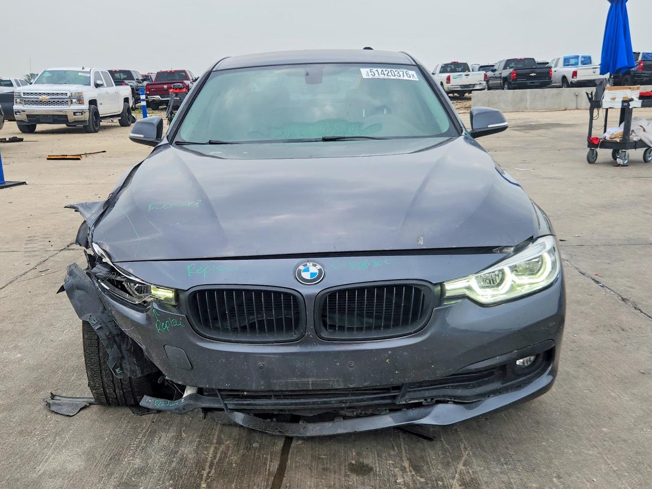BMW 3 Series I