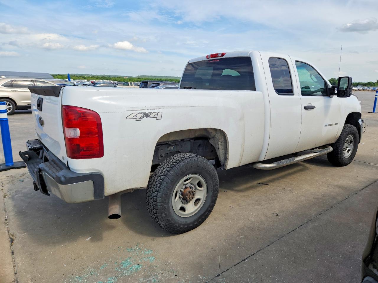 Chevrolet Silverado K2500 Heavy Duty Lt