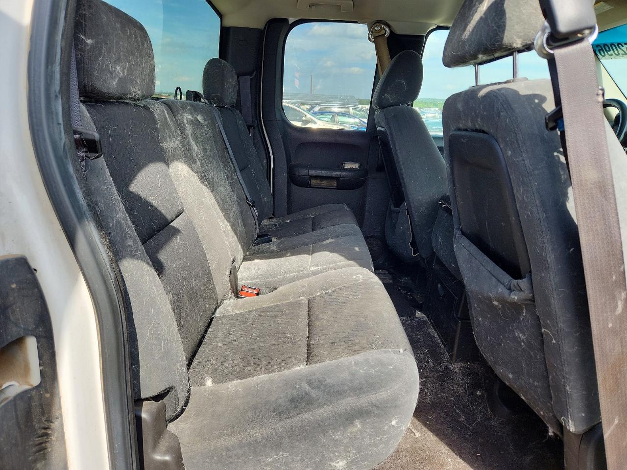 Chevrolet Silverado K2500 Heavy Duty Lt