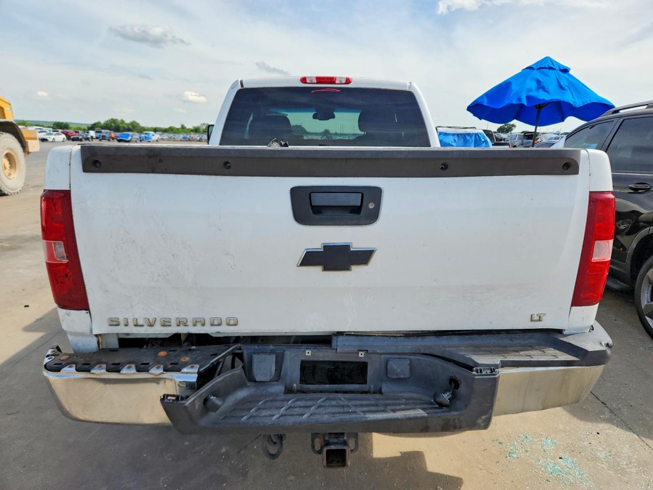 Chevrolet Silverado K2500 Heavy Duty Lt