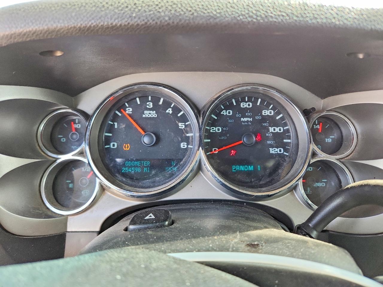 Chevrolet Silverado K2500 Heavy Duty Lt