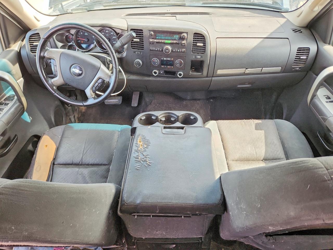 Chevrolet Silverado K2500 Heavy Duty Lt