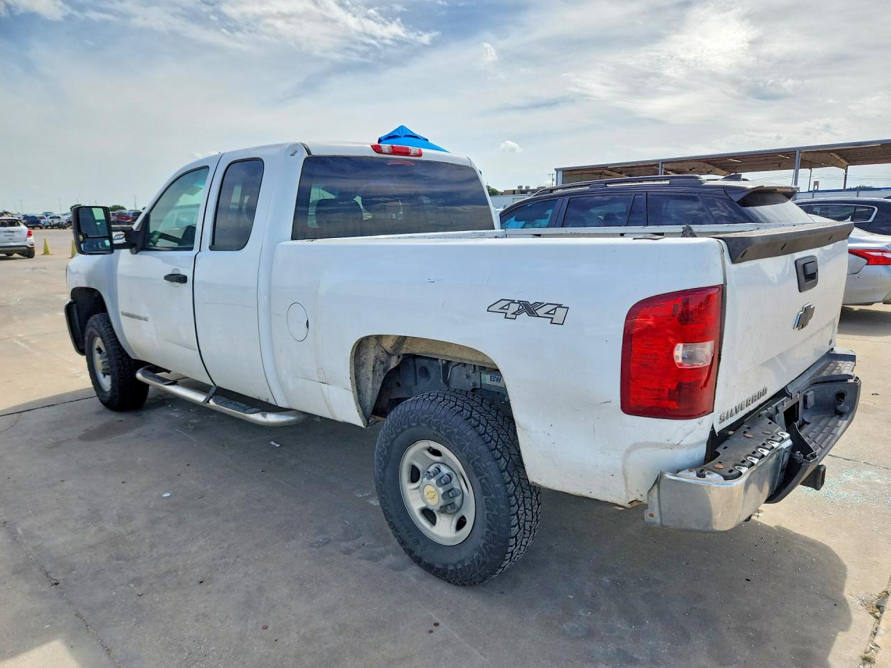Chevrolet Silverado K2500 Heavy Duty Lt