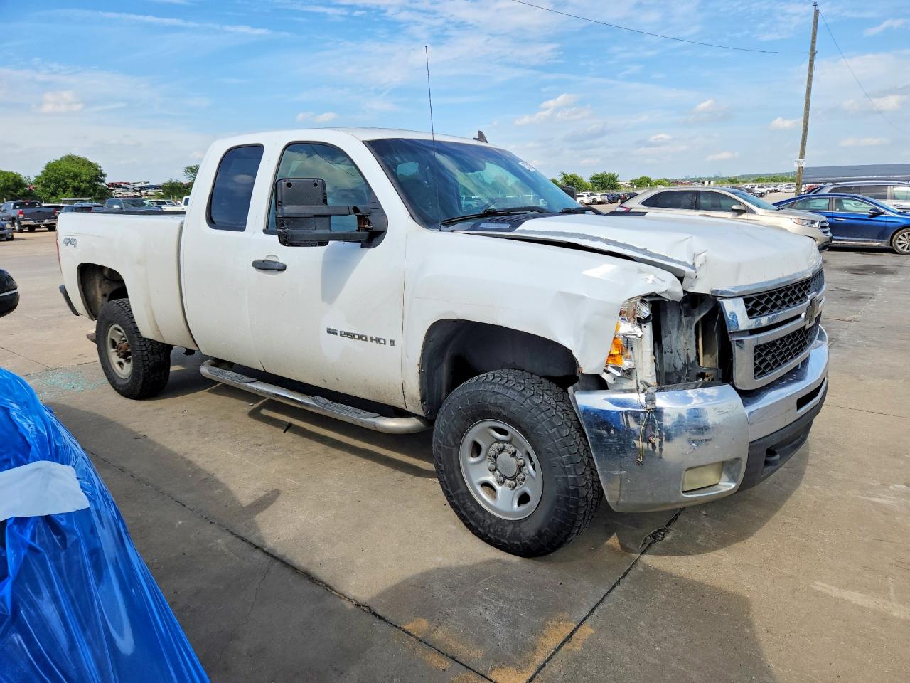 Chevrolet Silverado K2500 Heavy Duty Lt