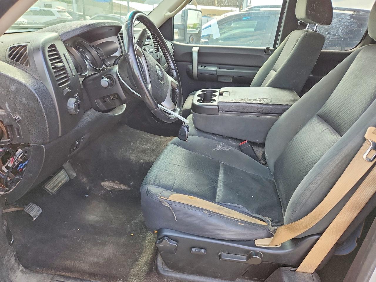 Chevrolet Silverado K2500 Heavy Duty Lt