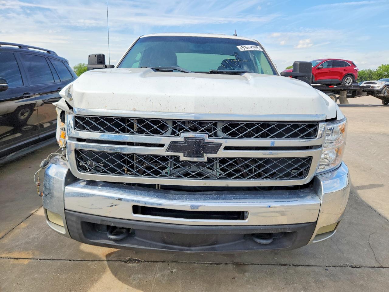 Chevrolet Silverado K2500 Heavy Duty Lt