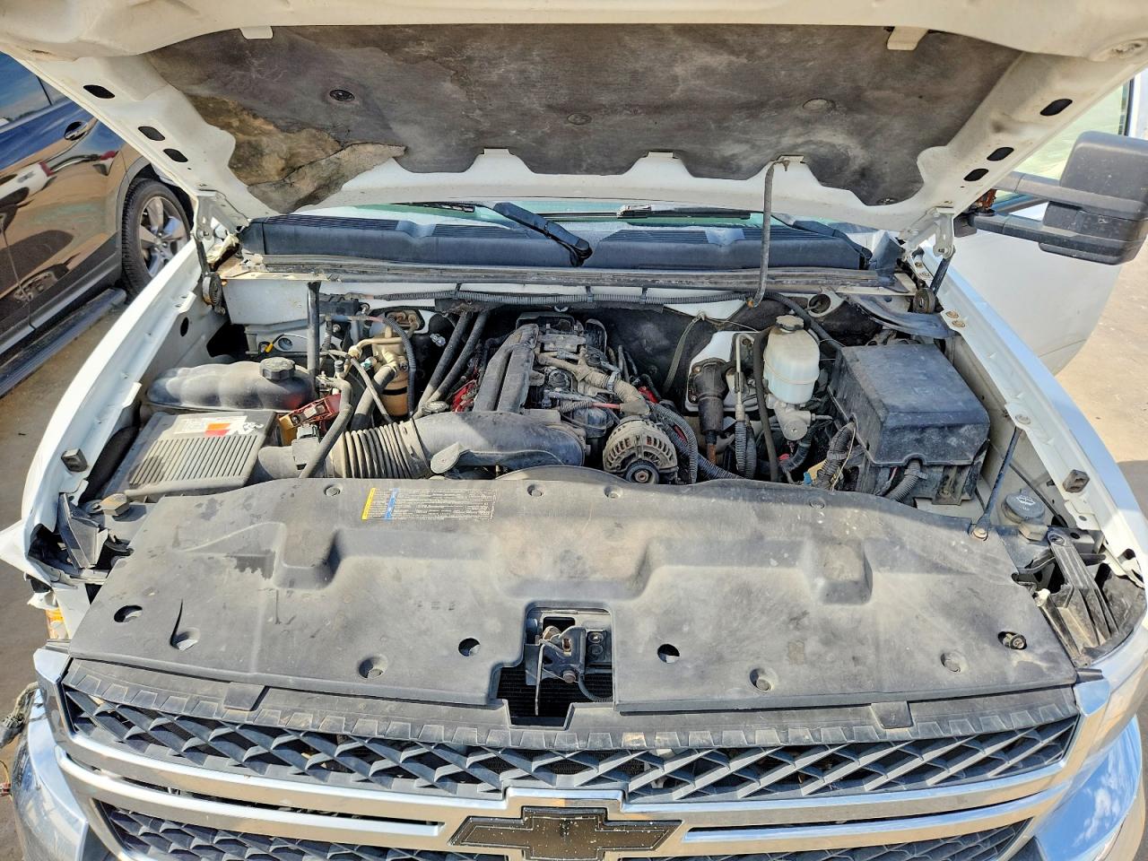 Chevrolet Silverado K2500 Heavy Duty Lt
