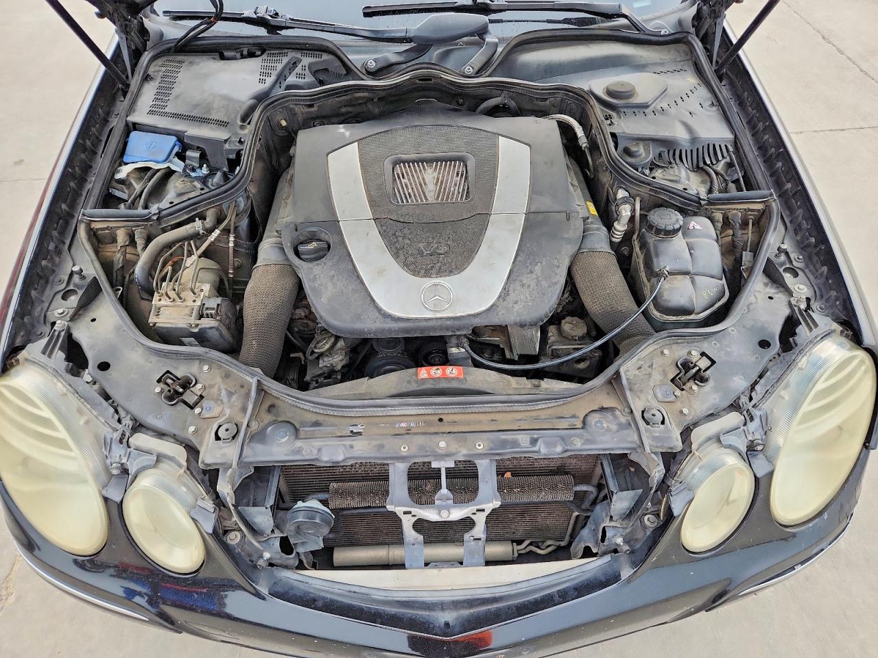 Mercedes-Benz E-Class 350