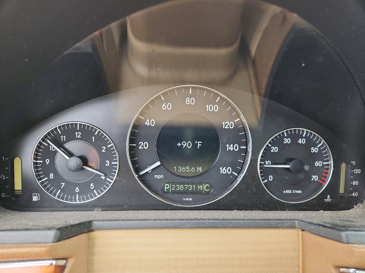 Mercedes-Benz E-Class 350