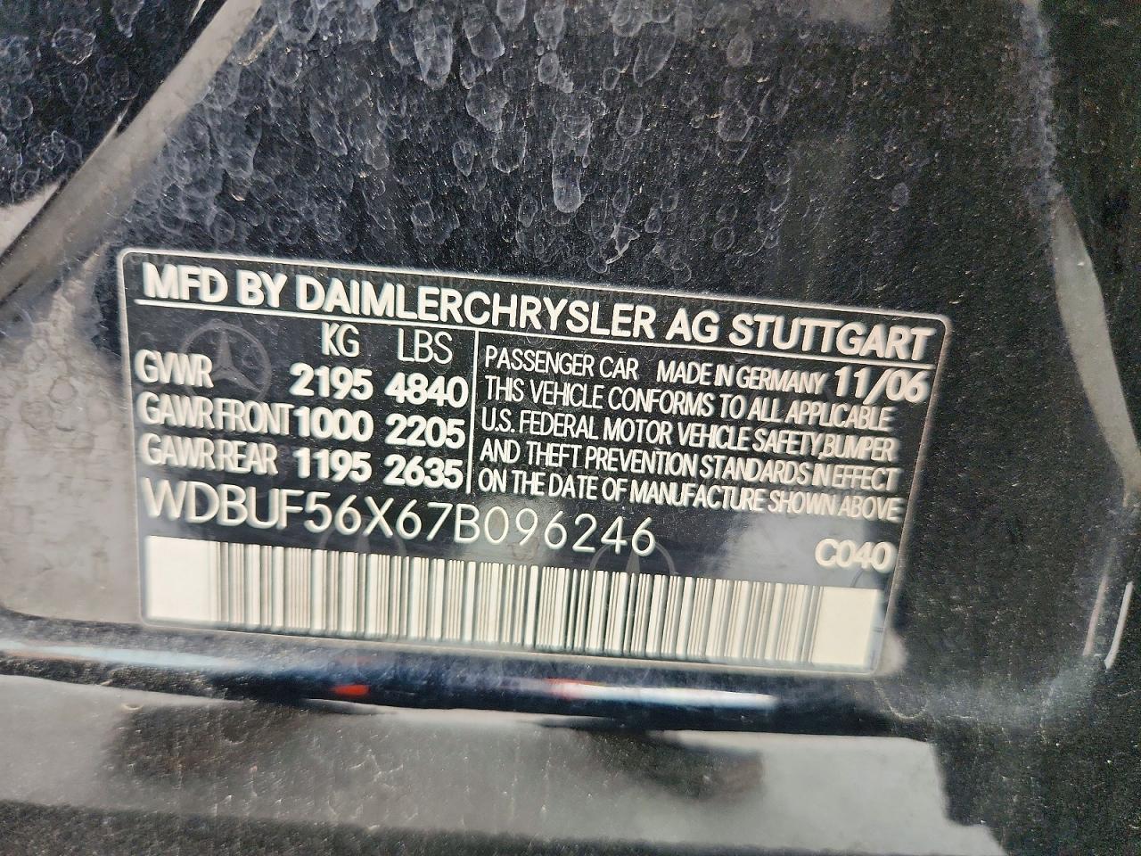 Mercedes-Benz E-Class 350