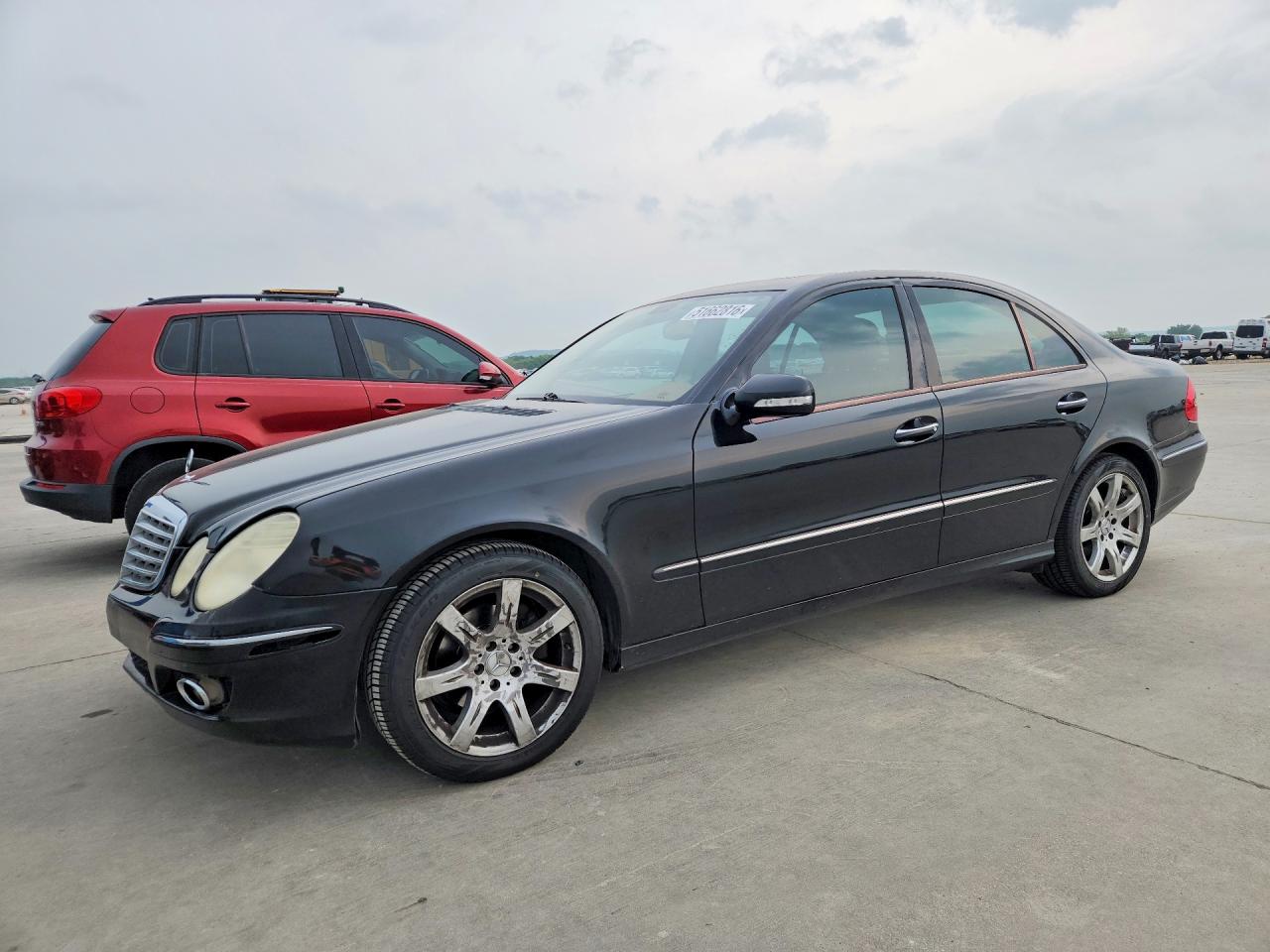 Salvage Mercedes-Benz E-Class Image