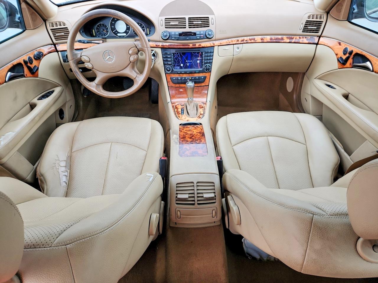 Mercedes-Benz E-Class 350
