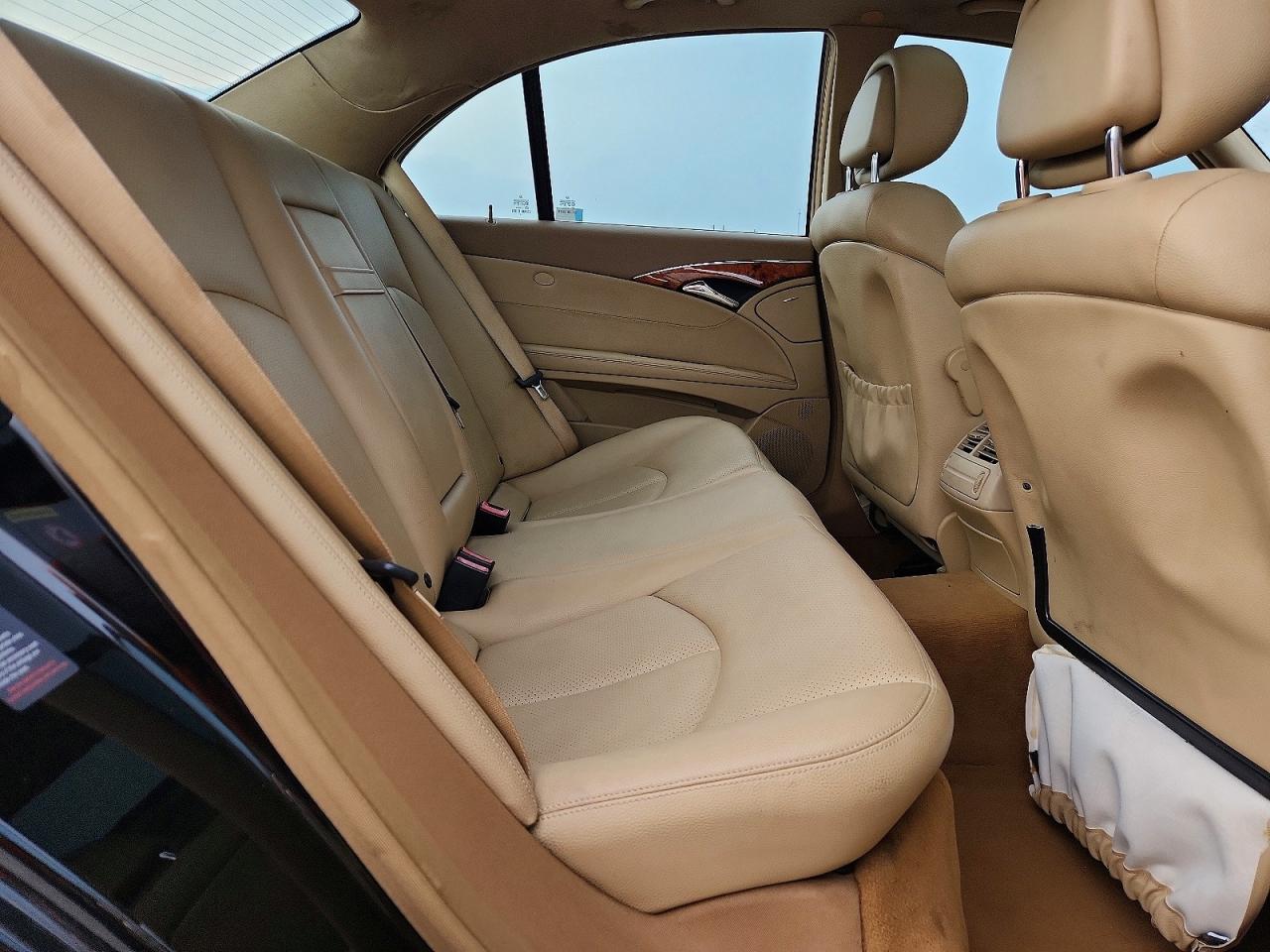 Mercedes-Benz E-Class 350