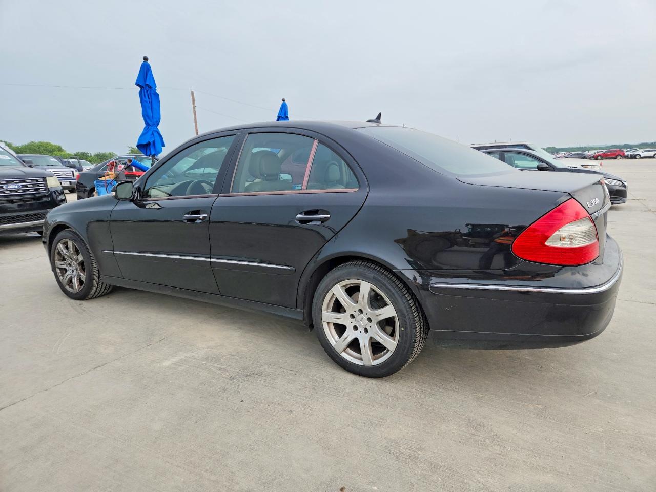 Mercedes-Benz E-Class 350