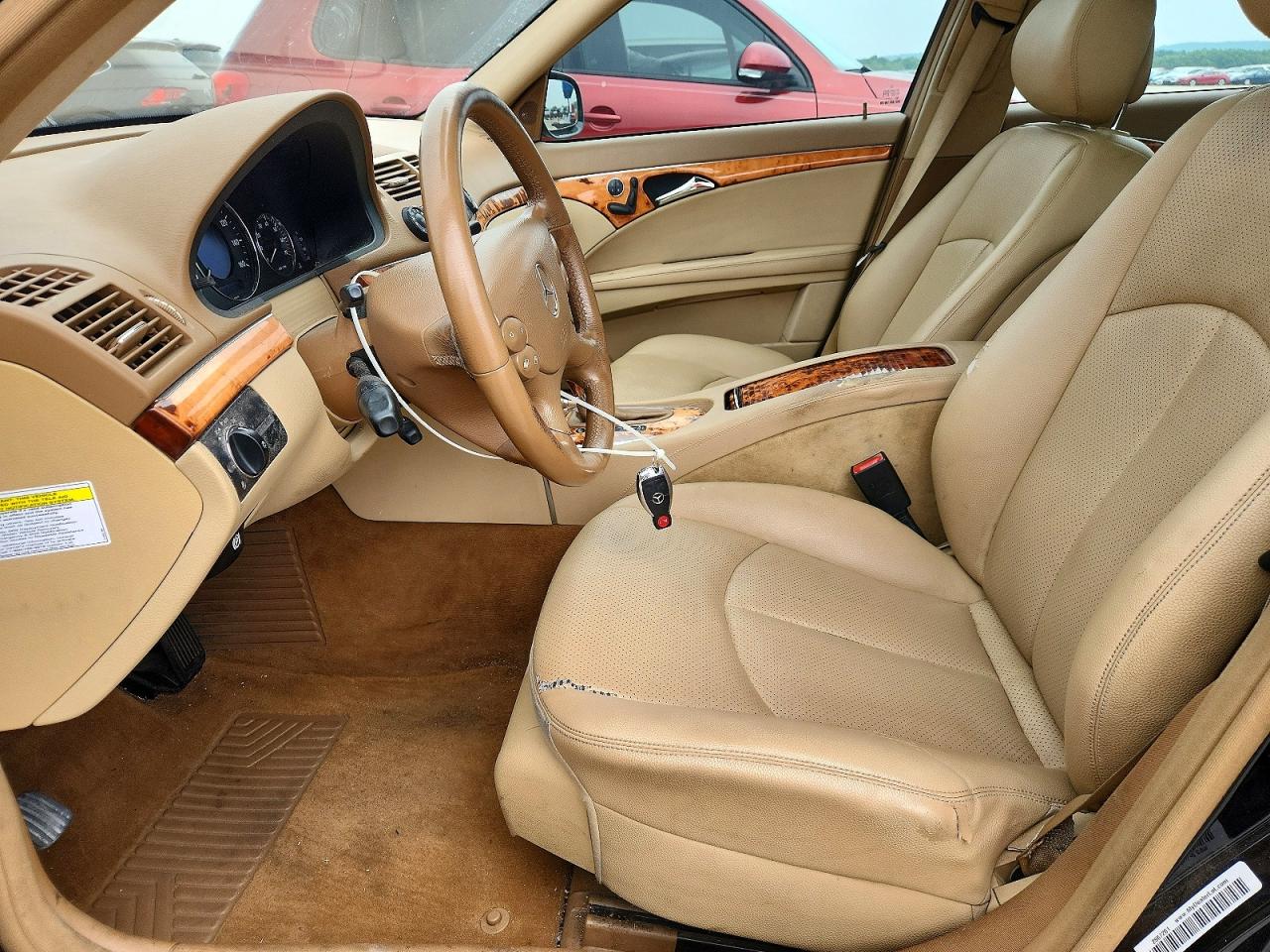 Mercedes-Benz E-Class 350