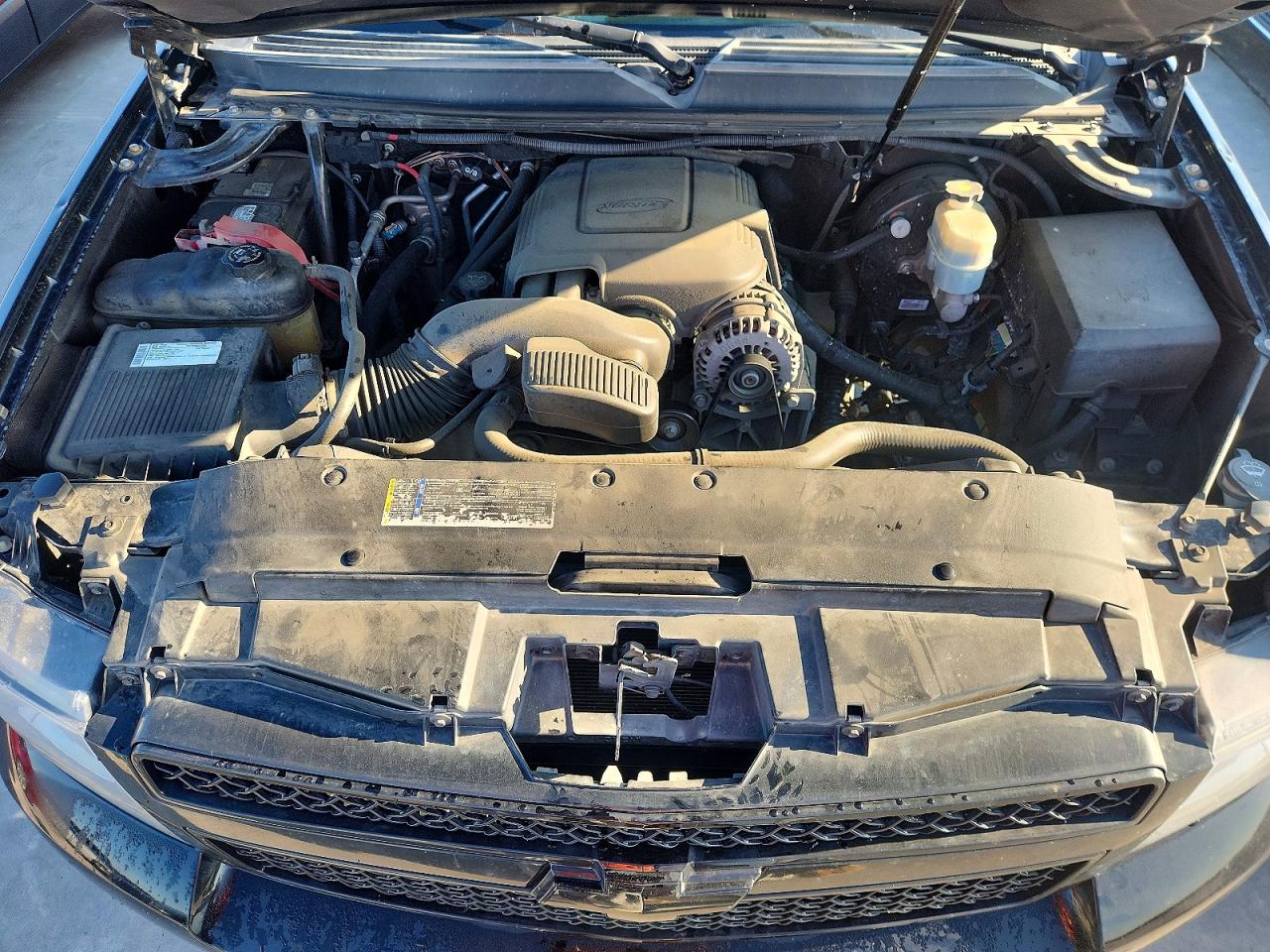 Chevrolet Suburban C1500 Ltz