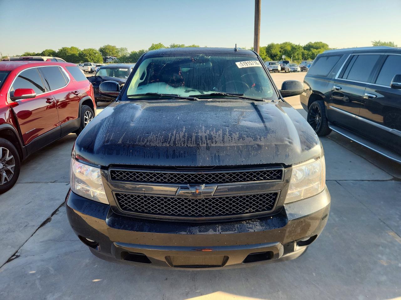 Chevrolet Suburban C1500 Ltz