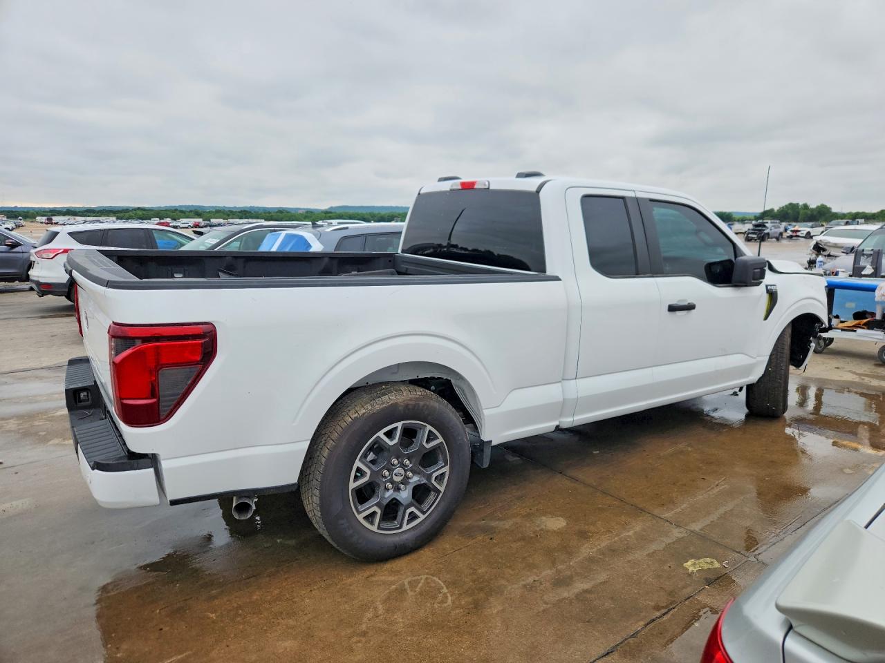 Ford F-150 Stx