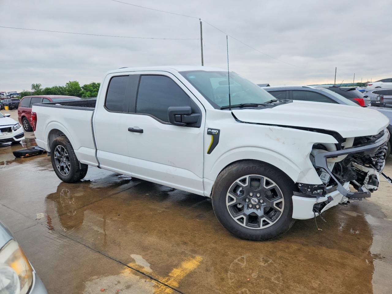Ford F-150 Stx
